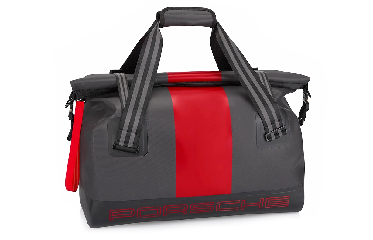 911 GT3 S/C Travel Bag : Suncoast Porsche Parts & Accessories
